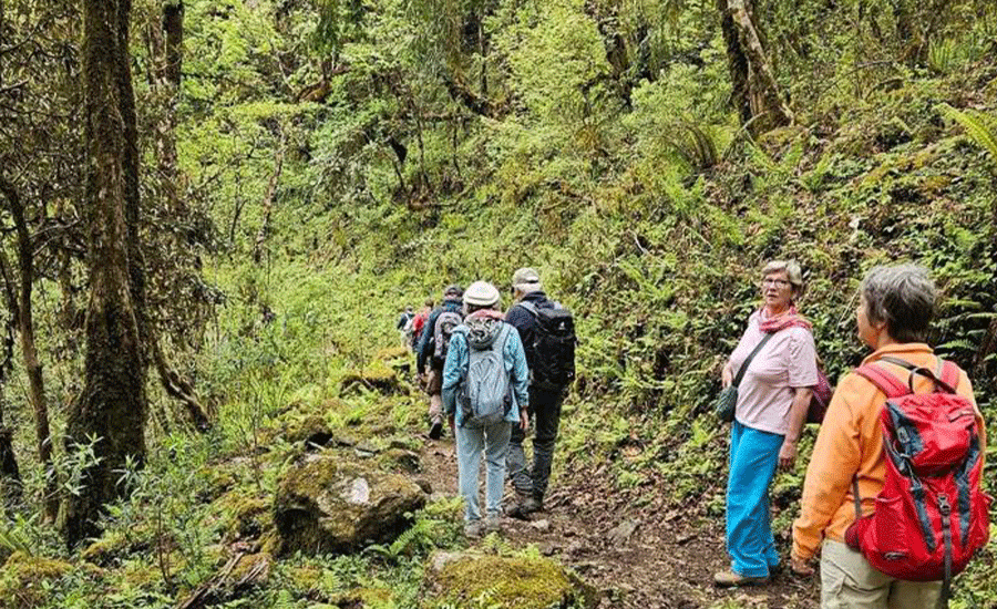 Lunana Snowman Trek
