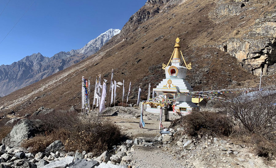 Helambu Trek - A Short Adventure