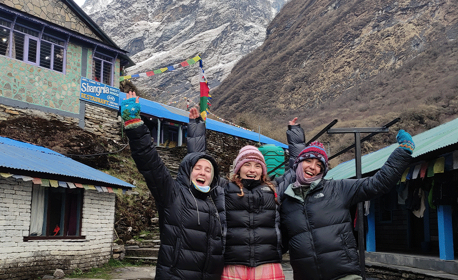 Sustainable Travel in Nepal