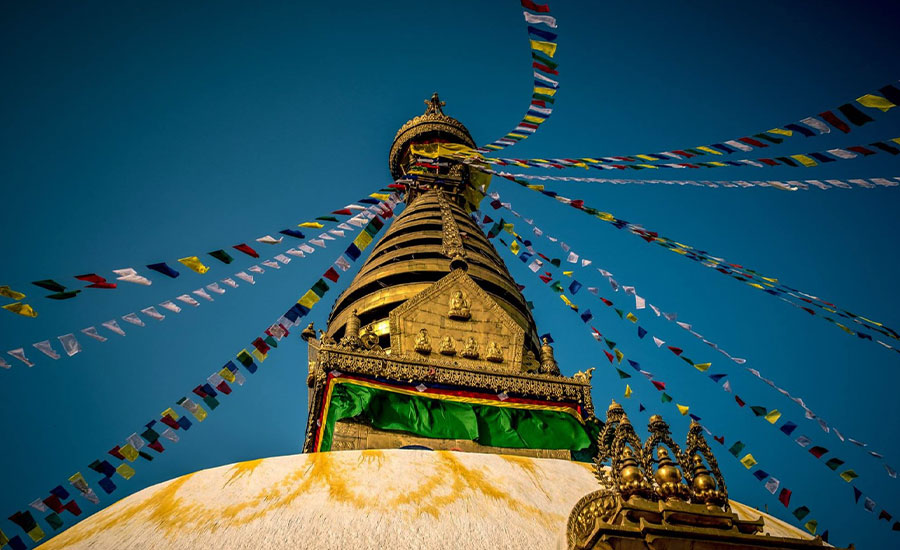 Top Buddhist Pilgrimage Sites in Nepal