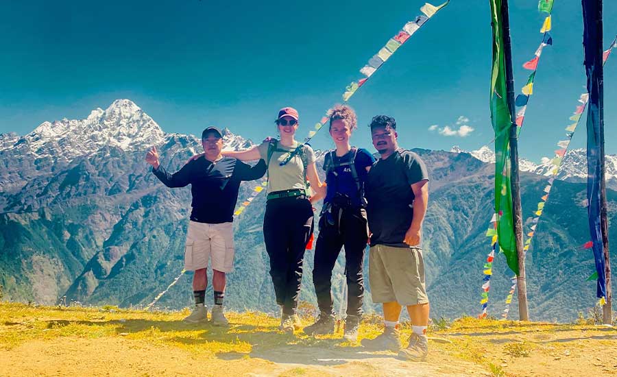 Tamang Heritage with Langtang Valley Trek