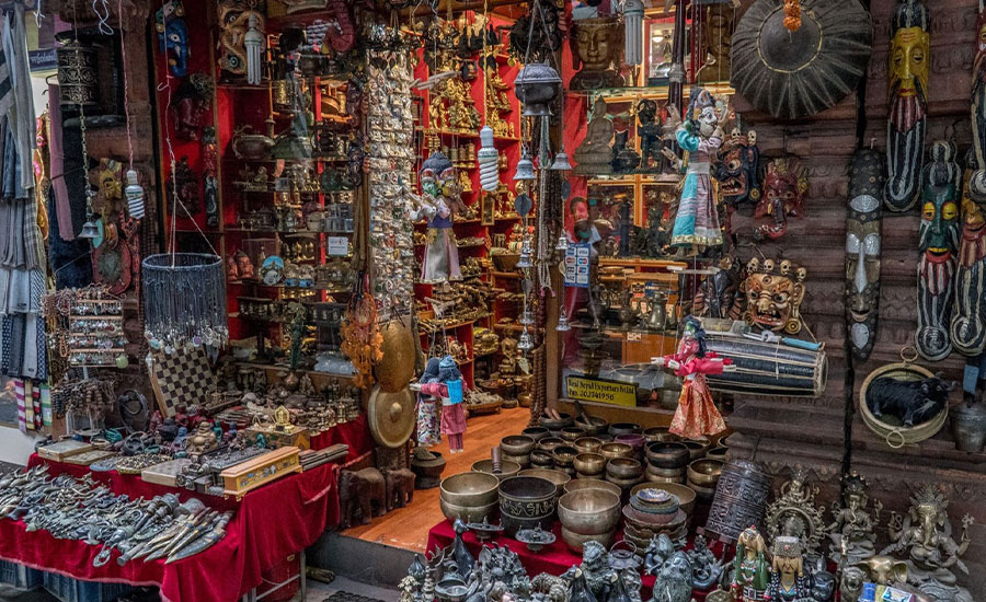 Thamel Kathmandu Nepal