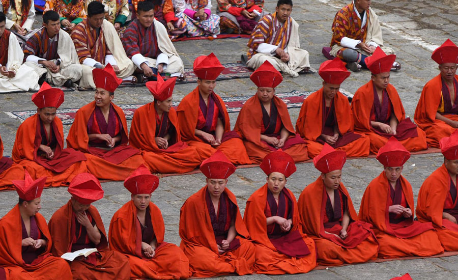7-Day Thimphu Tshechu Festival: A Cultural Celebration