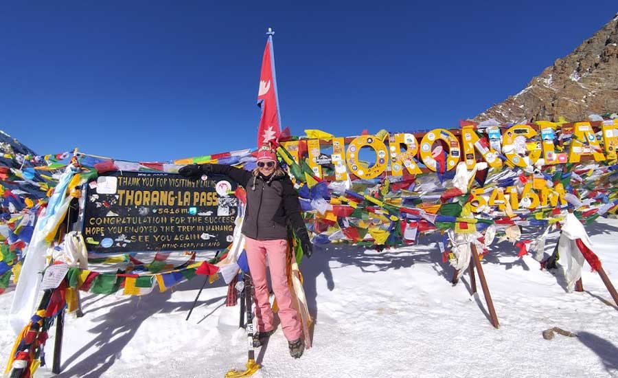 Thorong La Pass (5,416m): Complete Guide to Crossing Nepal???s Iconic Annapurna Circuit High Pass