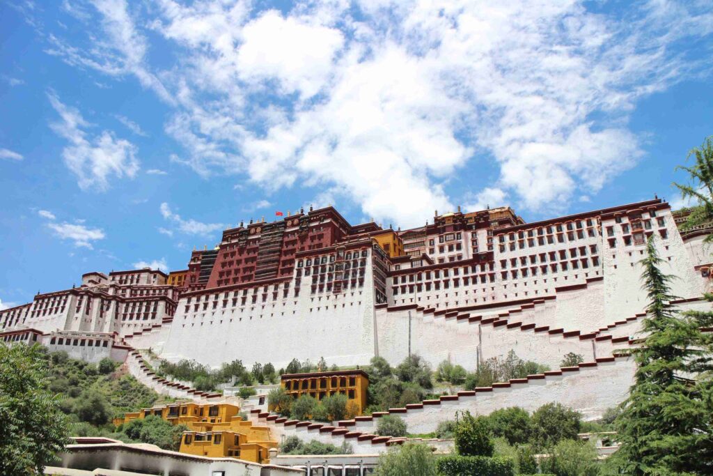 Destination Tibet