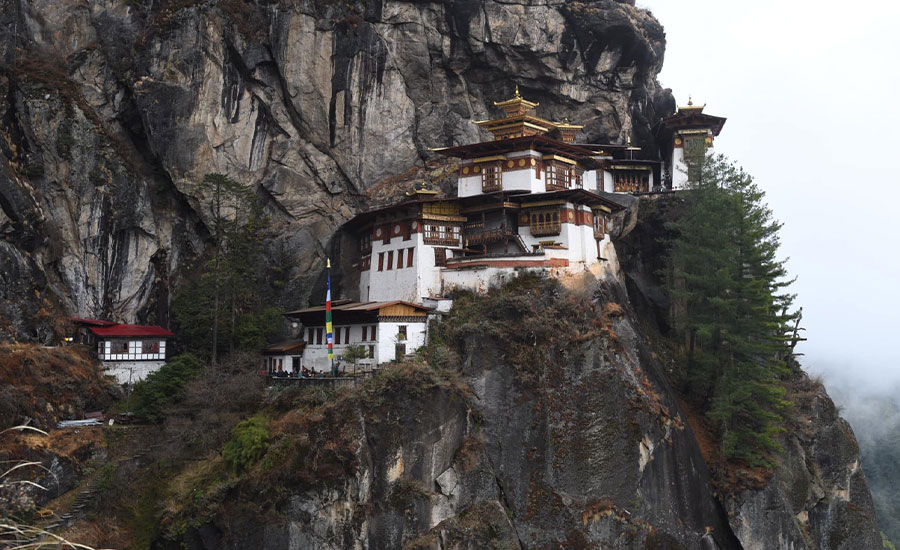 Hike to the Tiger's Nest Monastery: Essential Tips