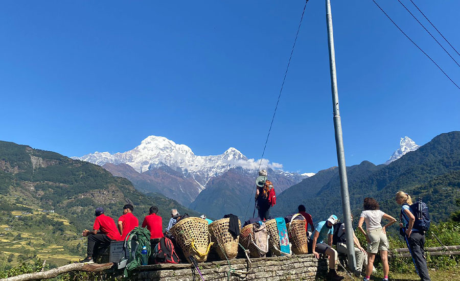 Top 10 Himalayan Trekking Routes