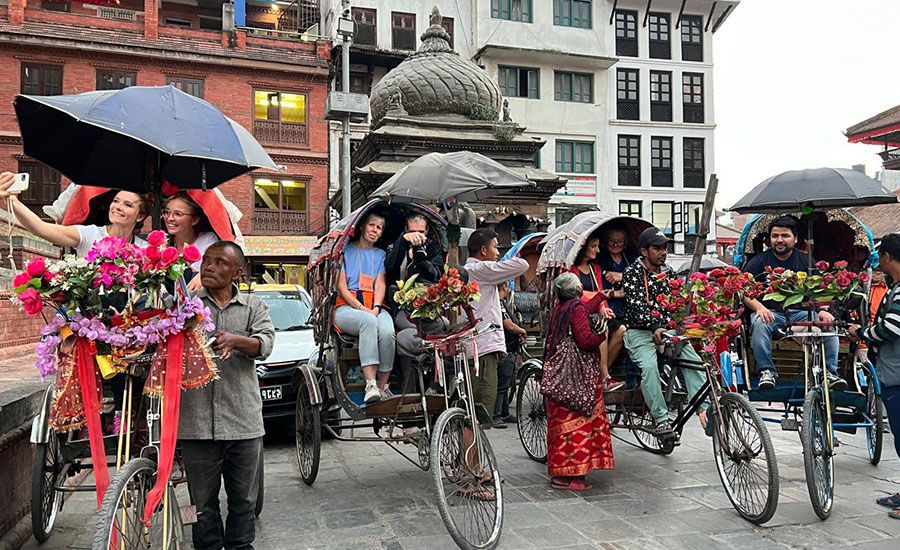 12 Day Trips from Kathmandu
