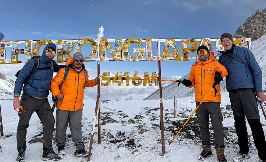 Top Mountain Passes in Nepal: Complete High Pass Trekking Guide