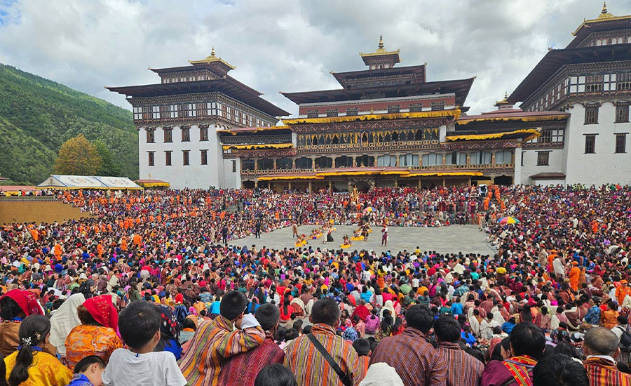 Popular Festivals and Holidays in Nepal and Bhutan
