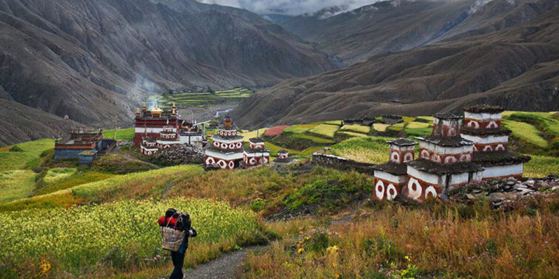 Lower Dolpo Trek - 18 Days
