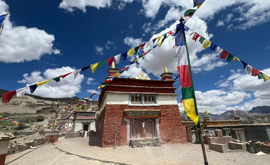 Upper Dolpo Trek