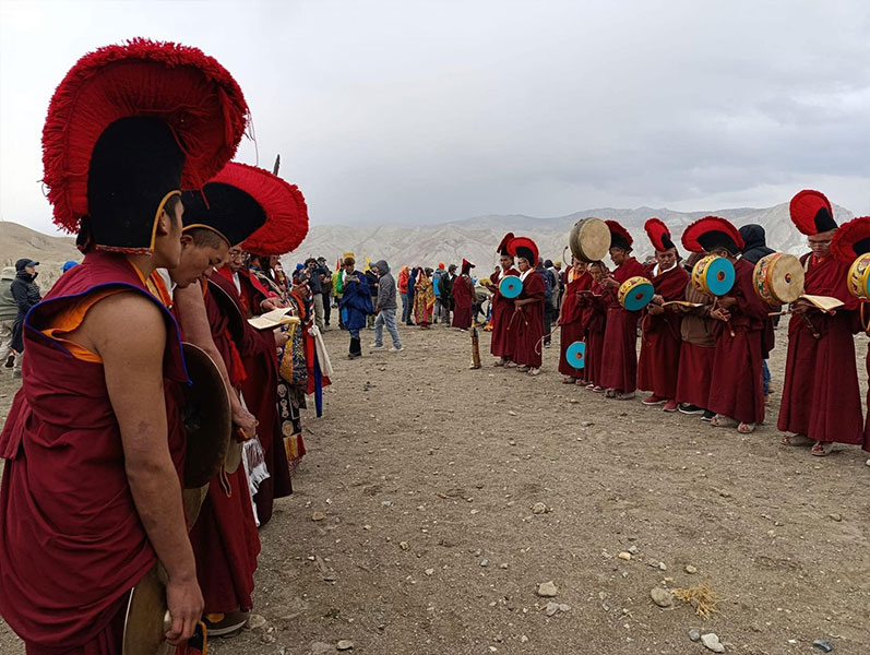 Mustang Tiji Festival Trek 2027