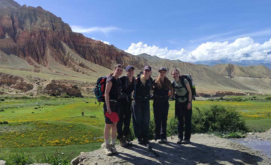 Upper Mustang Trek Guide 2026/2027