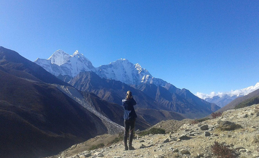 Women Only Trek to Everest Base Camp