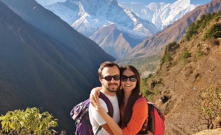 Wonderful Nepal Honeymoon Tour